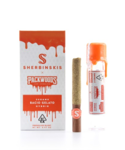 Bacio Gelato (Sherbinskis x Packwoods)