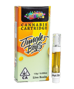 Jungle Boys Grape Cake Head Live Resin