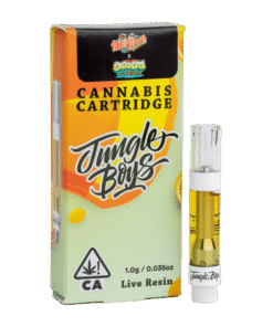 Jungle Boys Motor Breath Live Resin