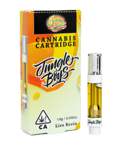 Jungle Boys Rainbow Belts Live Resin