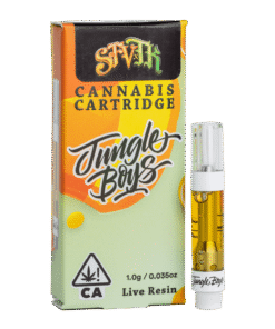 Jungle Boys SFV x TK Live Resin  Kaufen