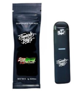 Jungle Boys Sour Apple Killer Live Resin Vape Pen