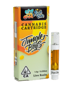 Jungle Boys Vape La Kush Cake Live Resin