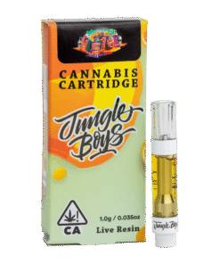 Jungle Boys Vape Project 4516 Live Resin