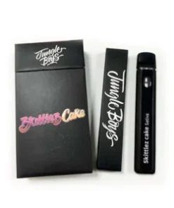 Jungle Boys Zkettez Cake Live Resin Vape Pen