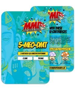 MMD Cosmo 5-Meo-DMT (Kartusche) 0,5 ml | 150 mg
