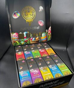 Muha Meds 2G Disposable EASTER Wholesale Edition – 100 Units per Box