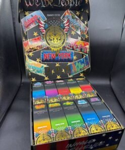 Muha Meds 2G Disposable New York Wholesale Edition – 100 Units per Box