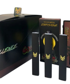Muha Meds 2G Disposable Wholesale – 10 Units per Box