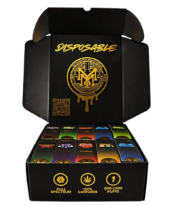 Muha Meds 2G Disposable Wholesale – 50 Units per Box