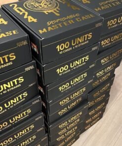 Muha Meds 2G Einweg-Großhandel, 100 Einheiten pro Karton