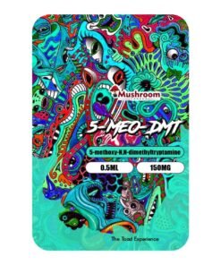 Mushrooms Canada 5-MEO DMT .5ml | 150mg