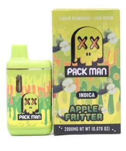 Packman Apple Fritter 3g