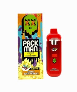 Packman Fruity Zushi Pebblez 2