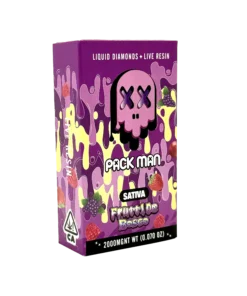 Packman Frutti De Bosco 2g