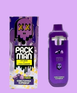 Packman Gobstopper Gumdrop