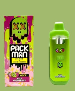 Packman Kiwi Kushberry 2