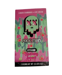 Packman Kreamy Sauced 3g