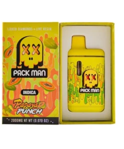 Packman Papaya Punch W2
