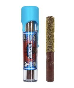 Packwoods Blue Zkittlez