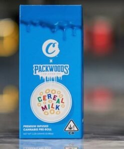 Packwoods Cereal Milk