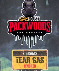Packwoods Gas House – Tear Gas