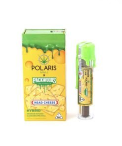 Packwoods | Head Cheese Infused Pre-Roll 2.5g