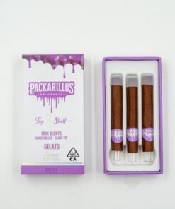 Packwoods Packarillos Gelato