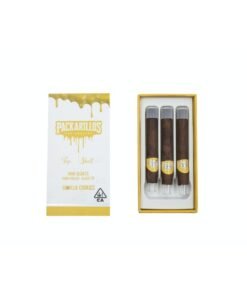 Packwoods Packarillos Gorilla Cookies