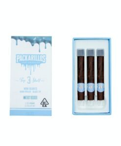 Packwoods Packarillos – Mint Kush