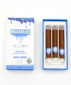 Packwoods Packarillos – Animal Cookies