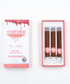 Packwoods Packarillos – Platinum Sherbert