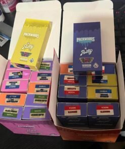 Packwoods X Runtz (Banana Runtz)