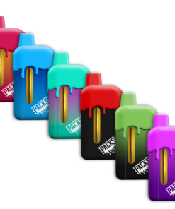 Packwoods x Blackcraft THCa Diamonds 5-Gram Disposable