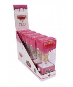 Packwoods x Flo Delta 8 Cartridges