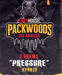 Packwoods x Gas House – Pressure