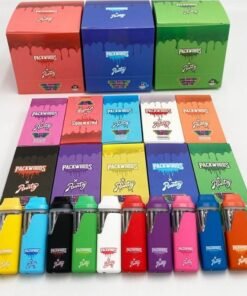 Packwoods x Runtz Vapes (100 Stück) Großpackung