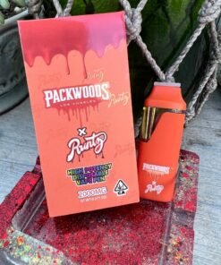 Packwoods x Runz (Sour Tangie)