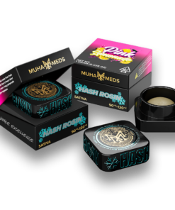 Pink Lemonade Muha Meds Hash Rosin | Sativa