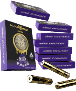 Purple Punch Muha Meds Cart 1000MG | Indica