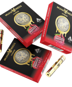 Strawberry Runtz Muha Meds Cart 1000MG | Hybrid