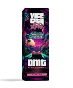 Vice City Labs DMT Vape 400mg (Cartridge) .5ml
