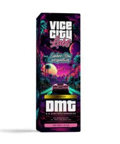 Vice City Labs DMT Vape 400mg PREMIUM (Cartridge) .5ml
