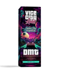 Vice City Labs DMT Vape 800 mg (Kartusche) 1 ml