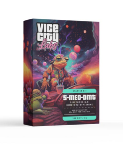Vice city labs 5-meo-dmt vape 300mg|1ml (cart + battery)