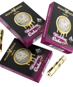 Wedding Cake Muha Meds Cart 1000MG | Indica
