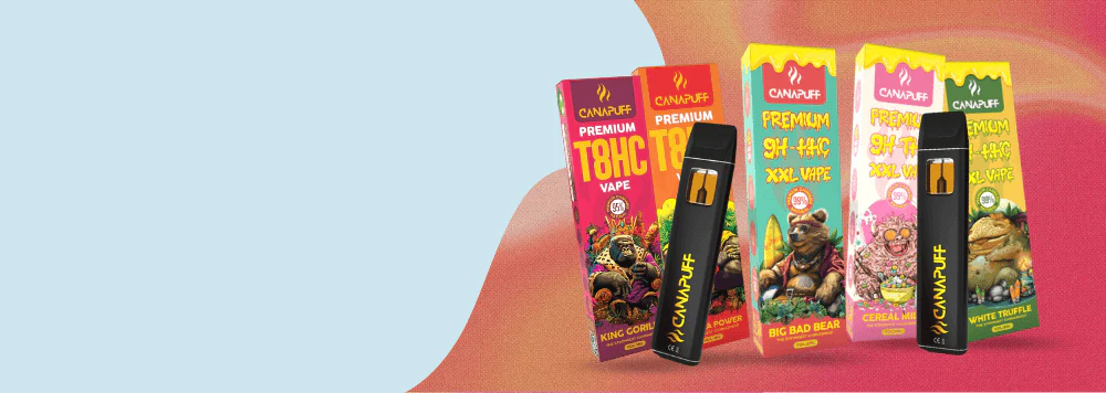 Canapuff Vape Deutschland
